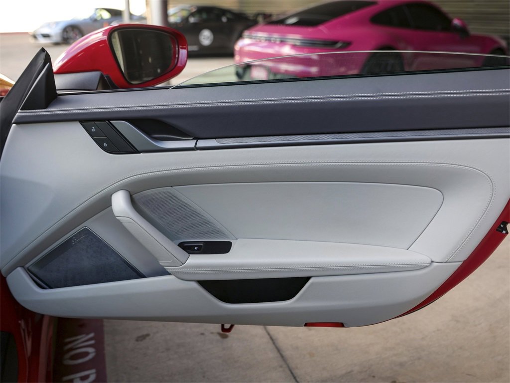 New 2024 Porsche 911 Carrera S image 34