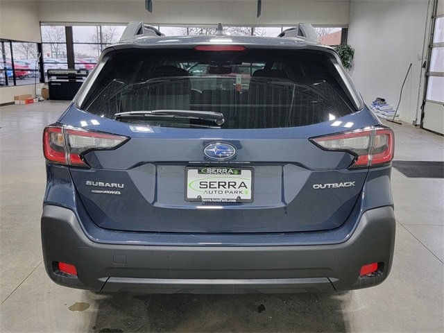 Certified 2025 Subaru Outback Premium image 7