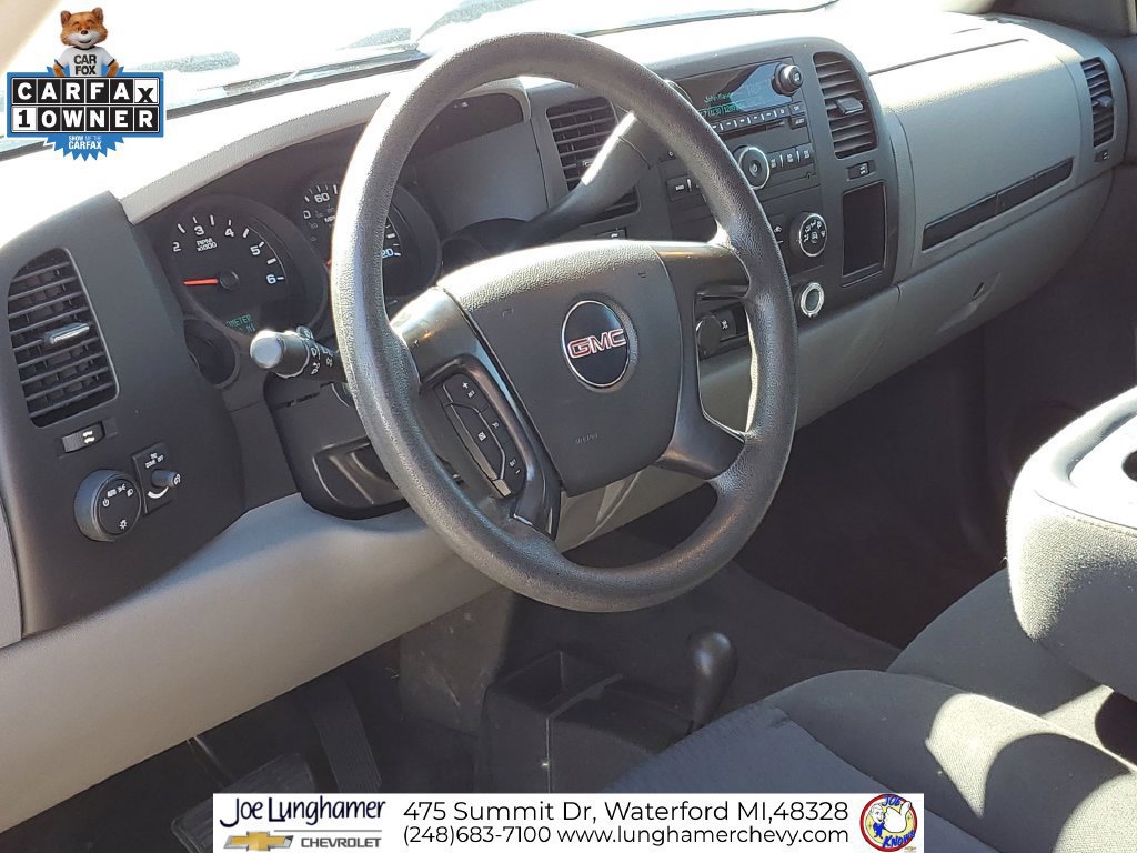 Used 2011 GMC Sierra 1500 SL AWD/4WD image 11
