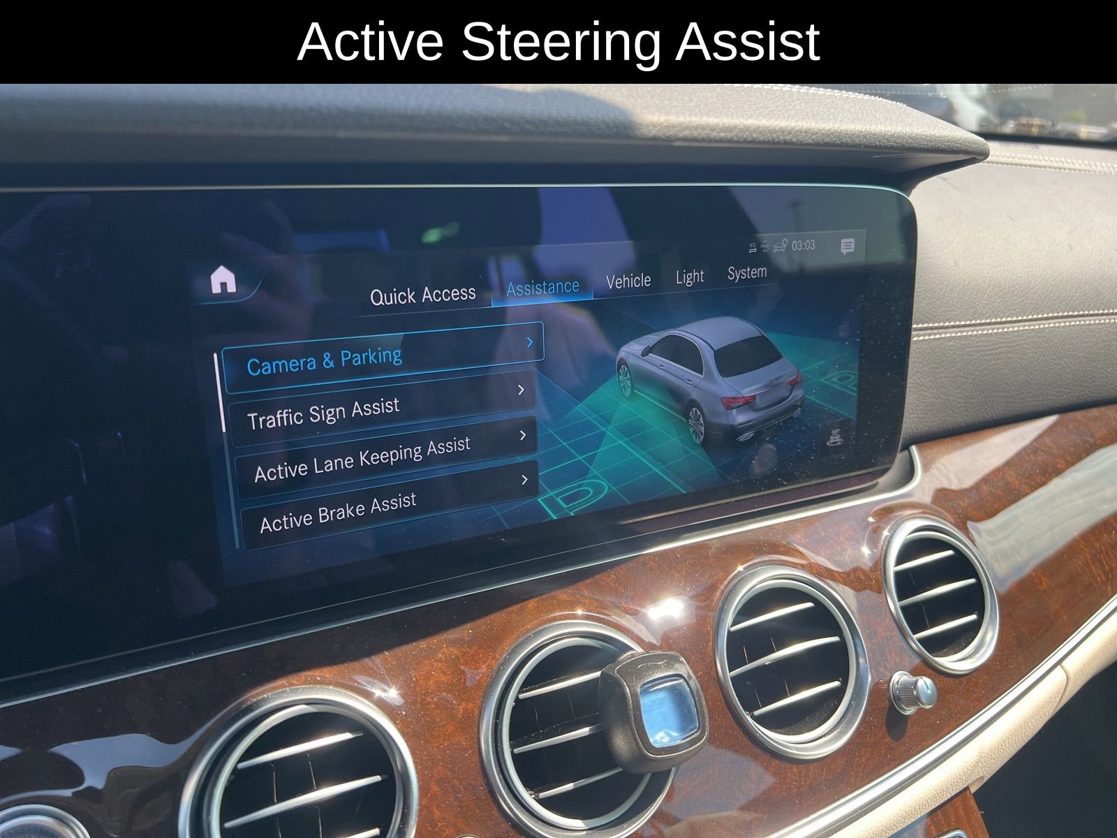 Used 2021 Mercedes-Benz E 450 4MATIC Sedan image 11