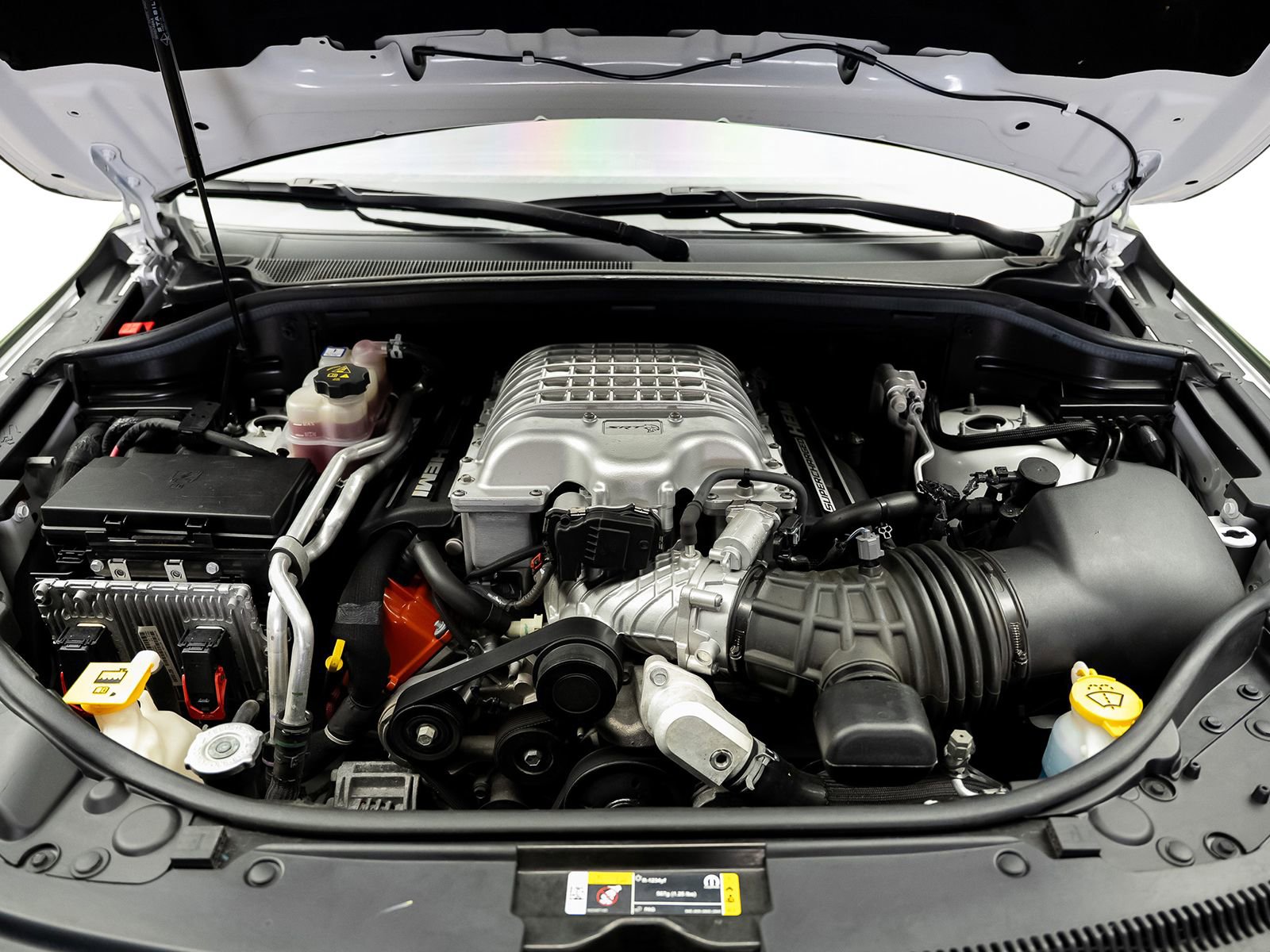 Used 2021 Jeep Grand Cherokee Trackhawk w/ Trailer Tow Group IV AWD/4WD image 61