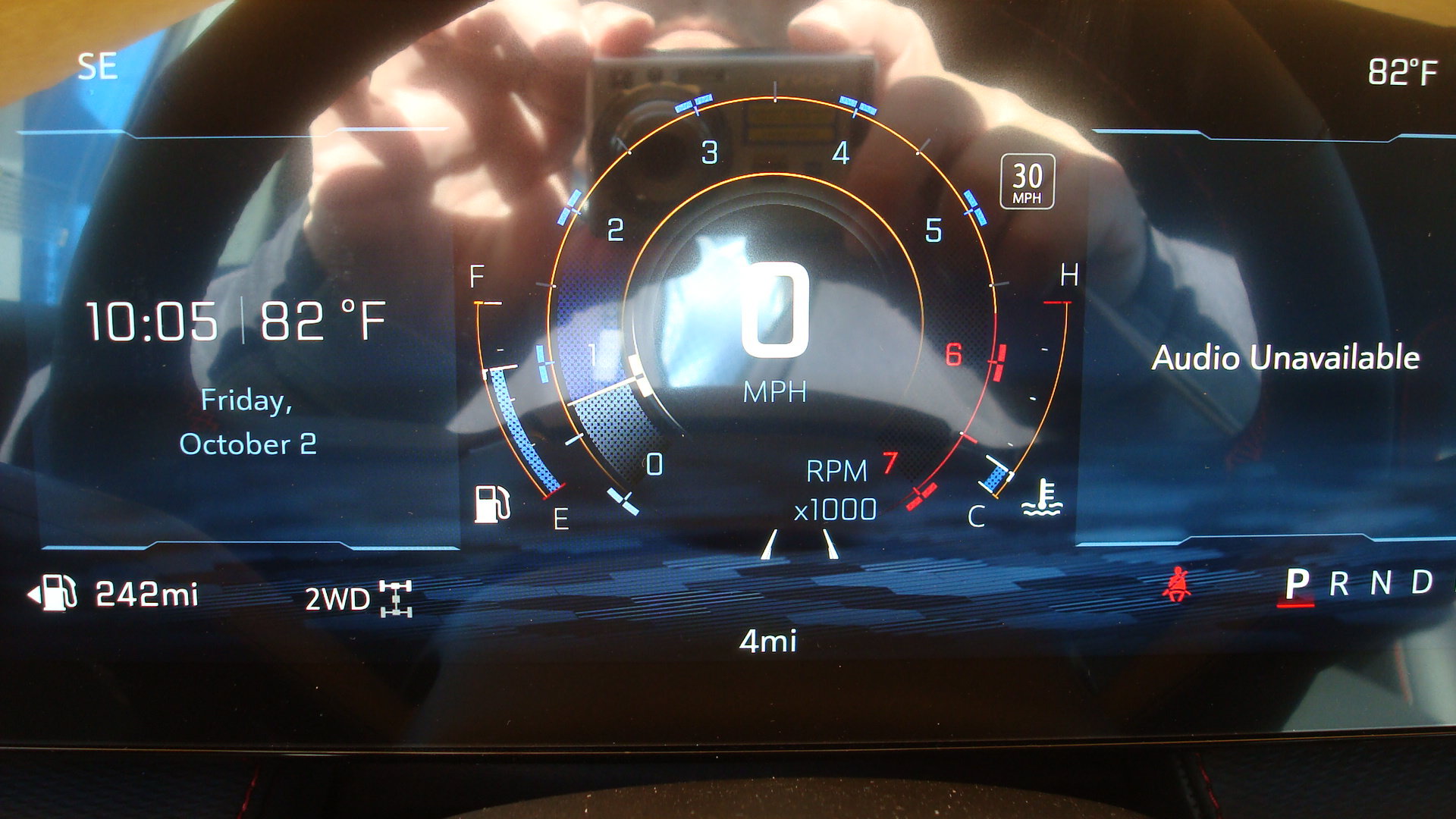 New 2027 Chevrolet Equinox RS w/ Safety and Technology Package AWD/4WD image 9