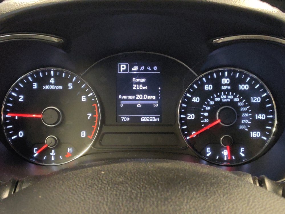 Used 2017 Kia Forte SX image 23