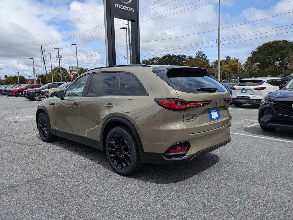 New 2026 MAZDA CX-70 3.3 Turbo w/ Preferred Package AWD/4WD image 6