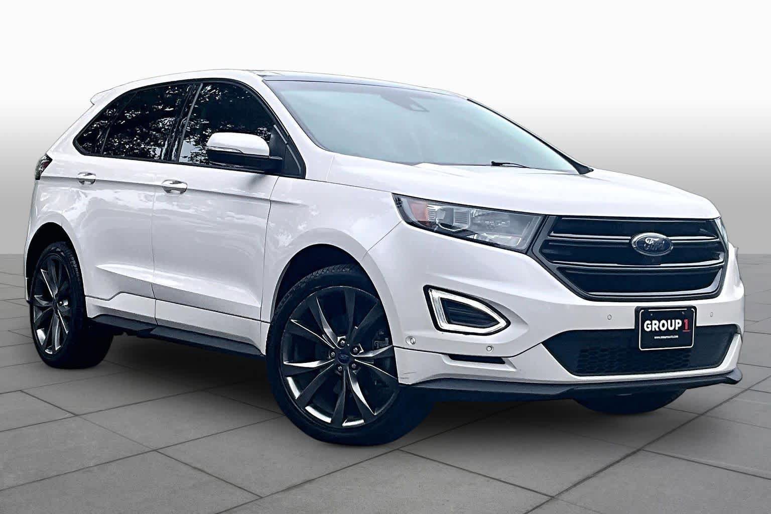 Used 2016 Ford Edge Sport w/ Equipment Group 401A AWD/4WD image 3