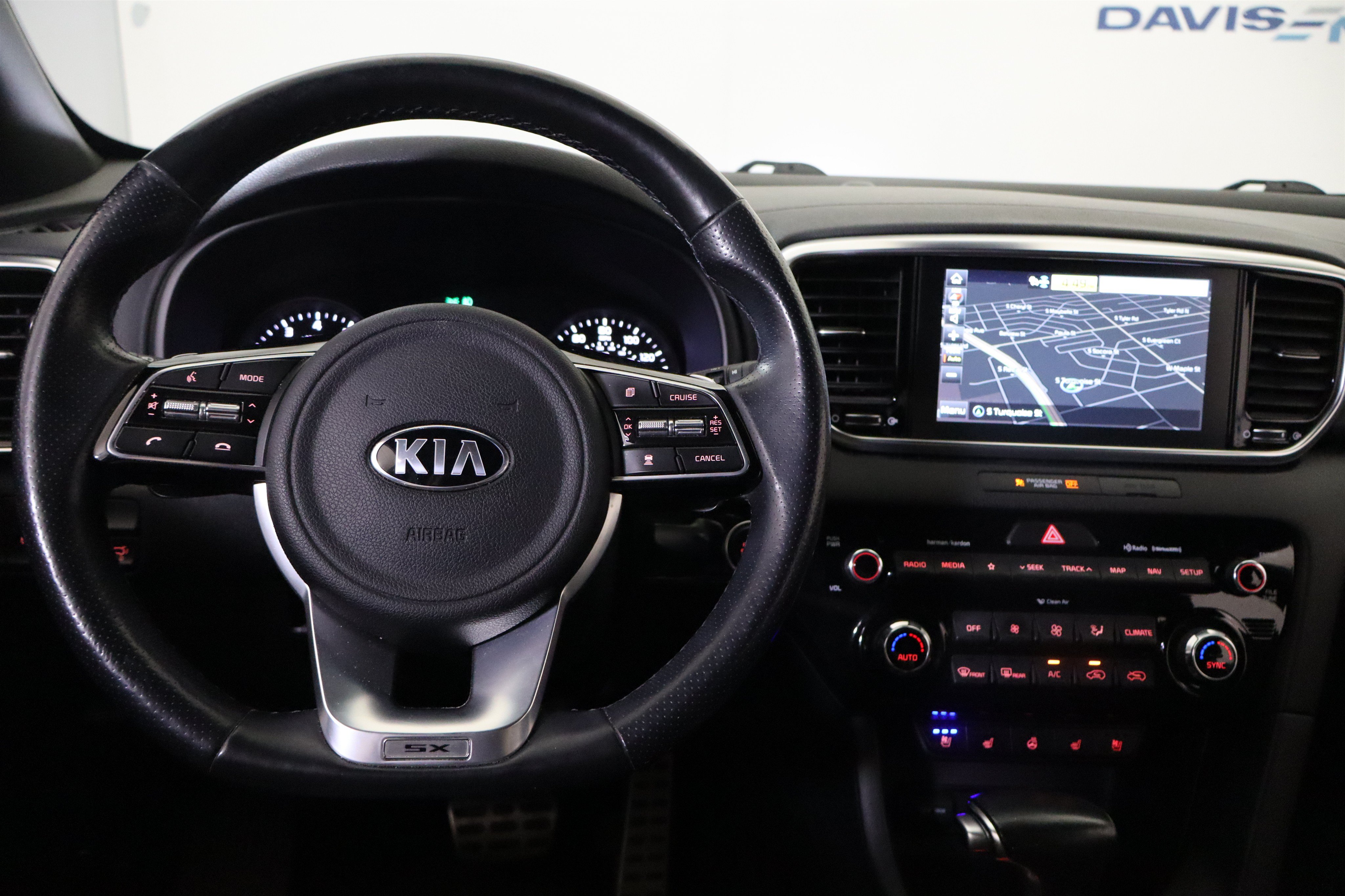 Used 2020 Kia Sportage SX AWD/4WD image 22