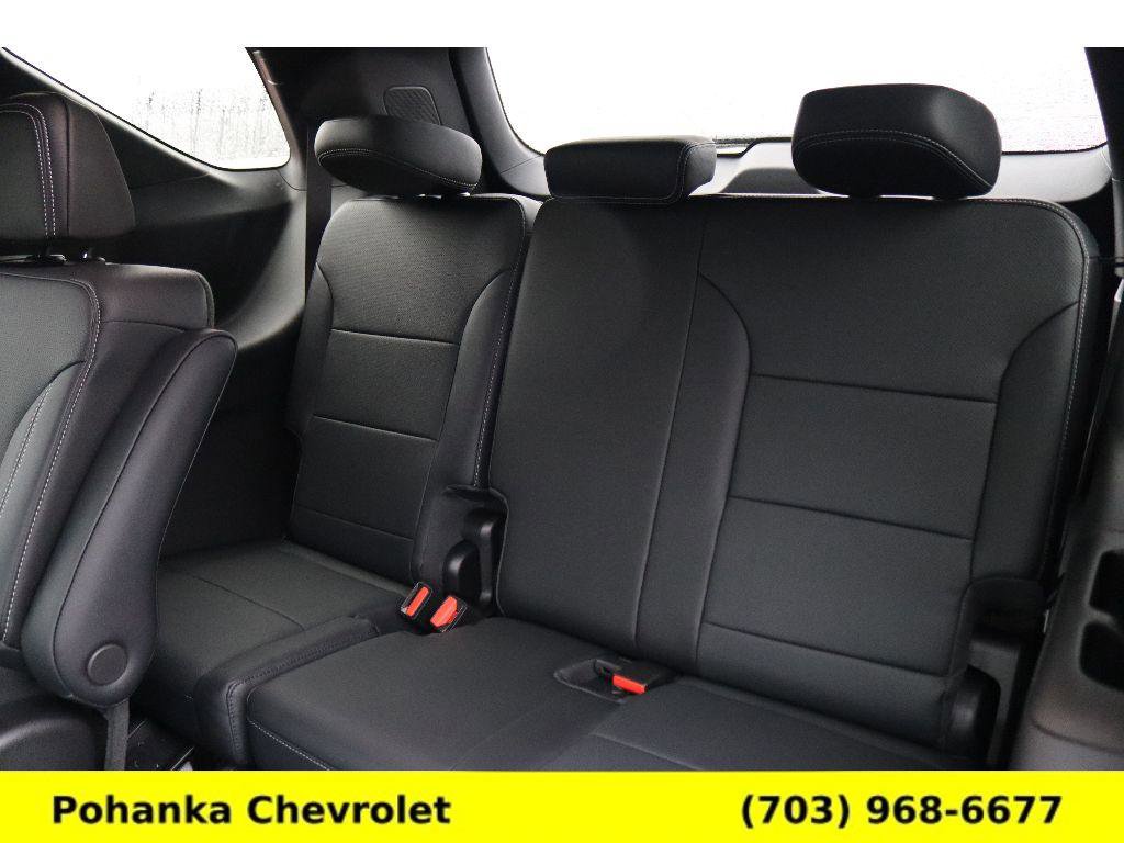 New 2026 Chevrolet Traverse LT w/ Driver Confidence Package image 29