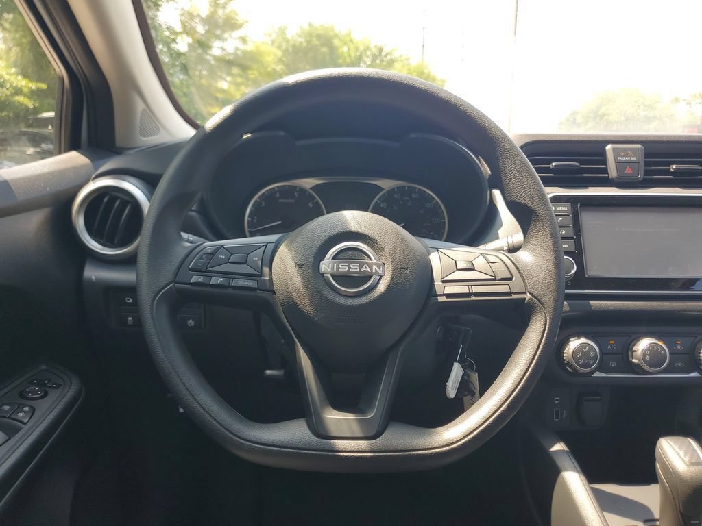 Used 2025 Nissan Versa S w/ S Plus Package FWD image 22