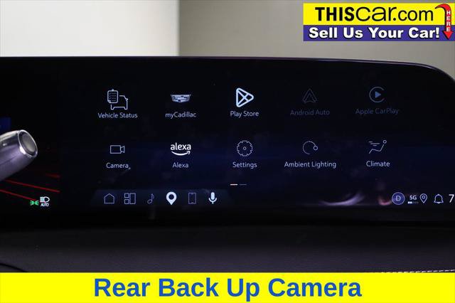 Used 2025 Cadillac CT5 V Blackwing RWD image 24
