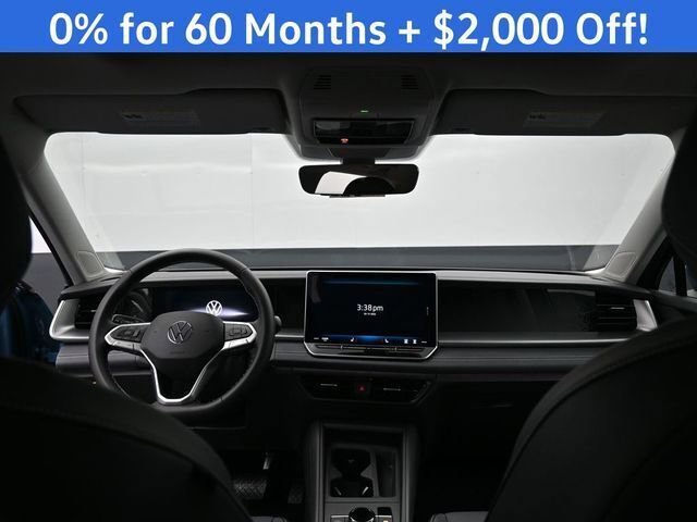 New 2026 Volkswagen Tiguan SE image 10