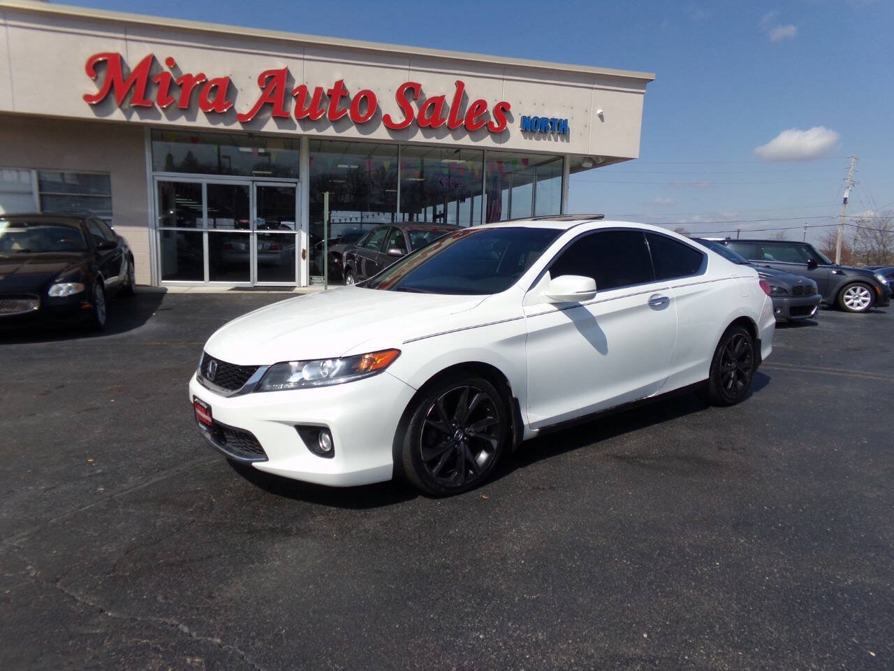 Used 2013 Honda Accord EX