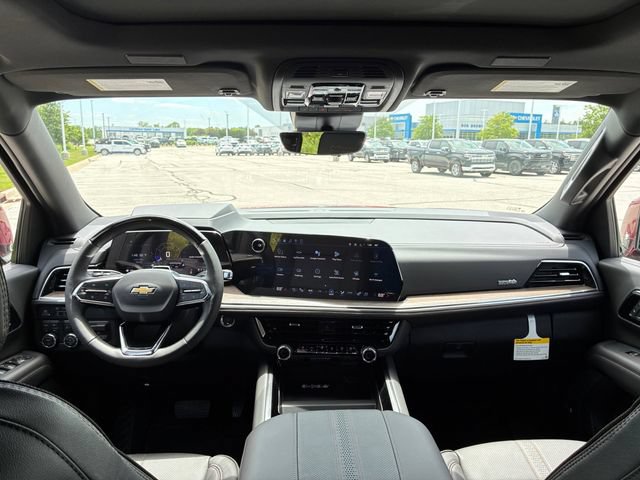 New 2026 Chevrolet Suburban High Country AWD/4WD image 19