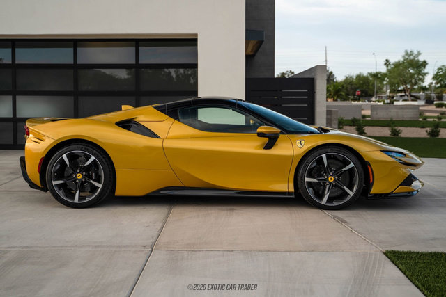 Used 2024 Ferrari SF90 Spider AWD/4WD image 15