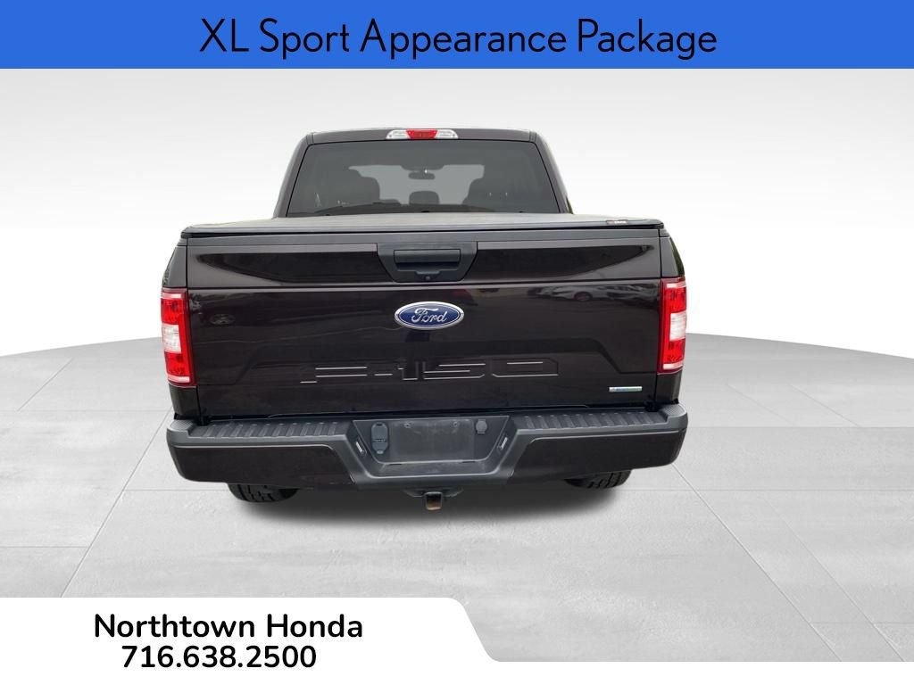 Used 2018 Ford F150 XL w/ Equipment Group 101A Mid AWD/4WD image 8