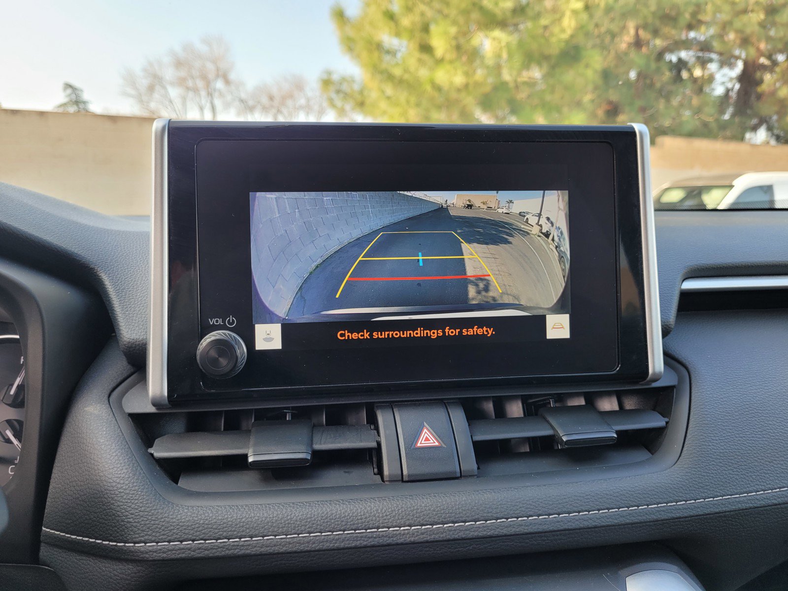 Used 2024 Toyota RAV4 LE image 17