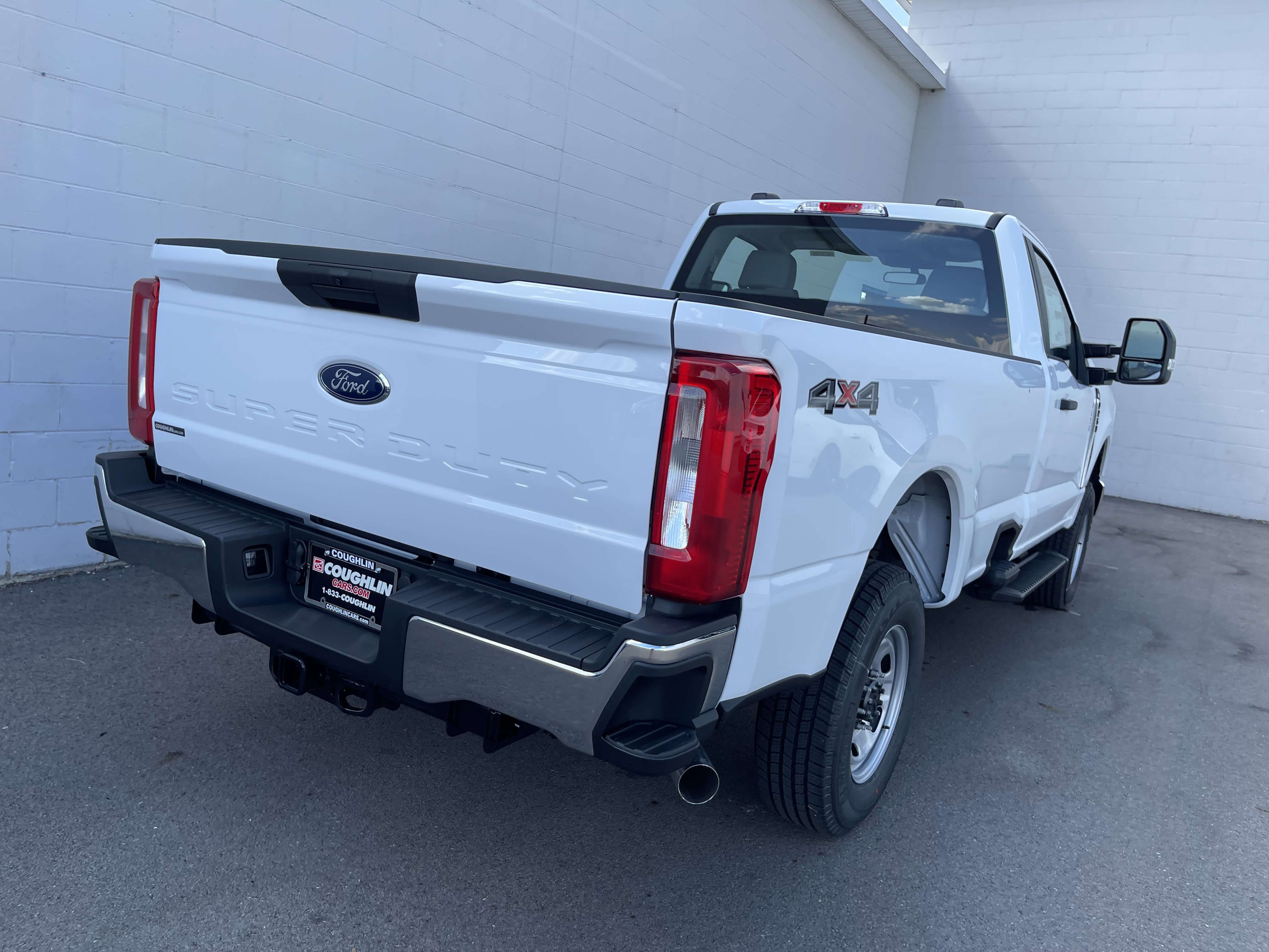 New 2026 Ford F250 XL image 8