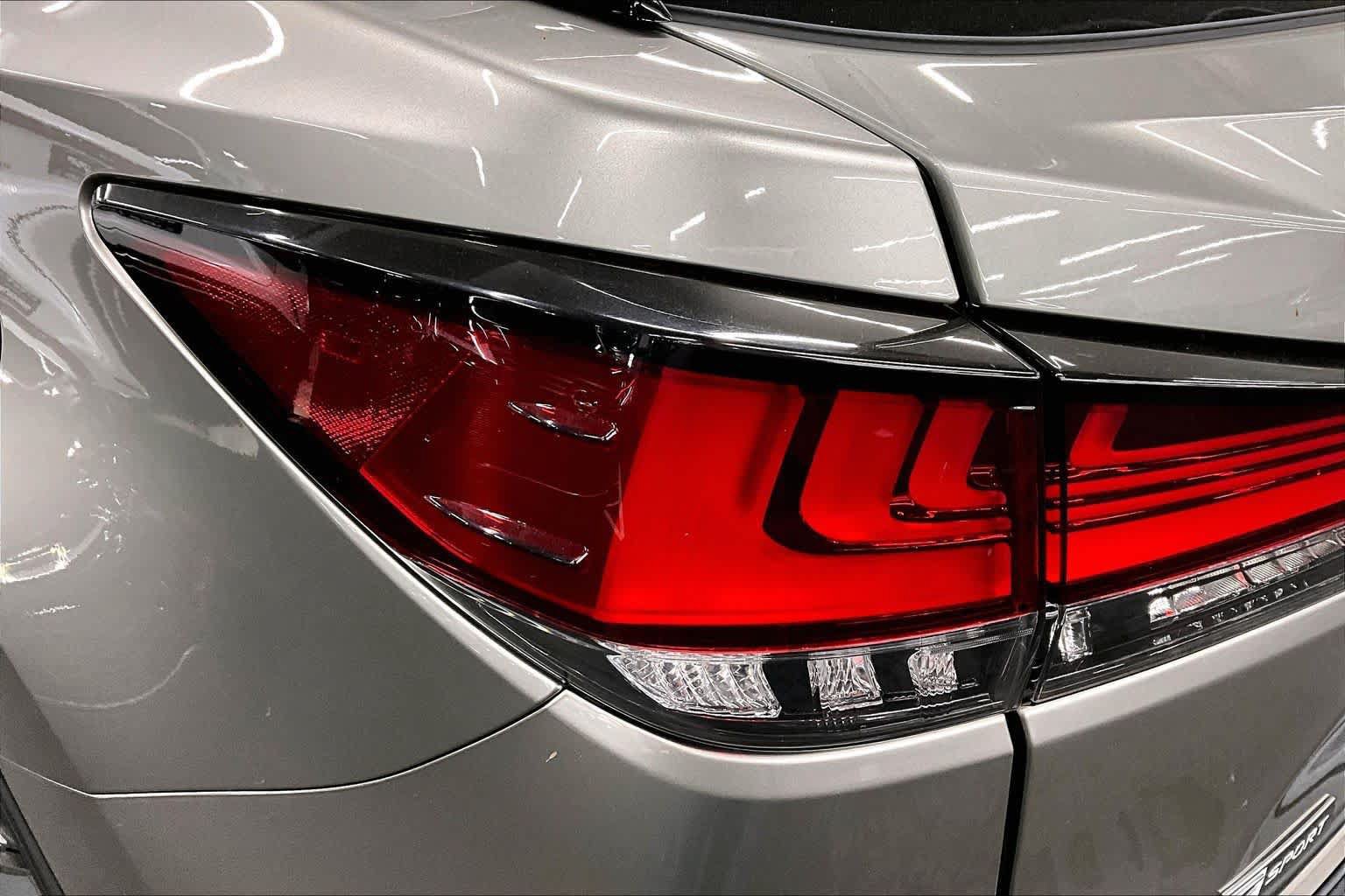 Used 2021 Lexus RX 350 F Sport w/ Accessory Package AWD/4WD image 29