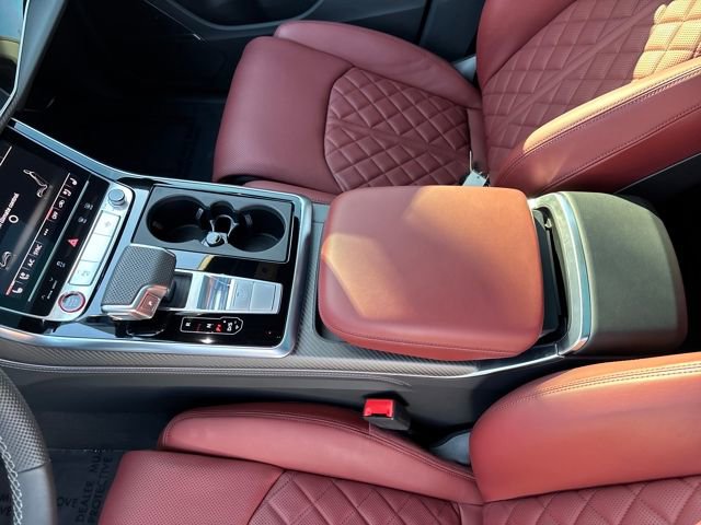 Used 2025 Audi SQ8 Premium Plus image 29