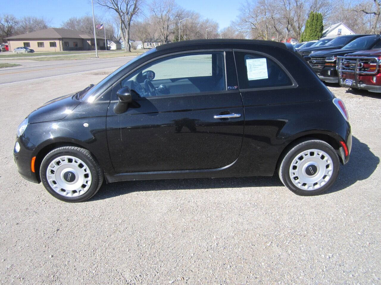 Used 2013 FIAT 500 Pop image 1