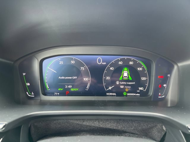 New 2026 Honda CR-V Sport Touring image 24
