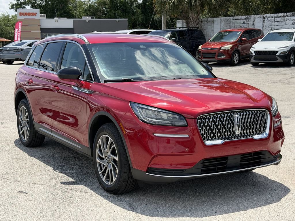 Used 2021 Lincoln Corsair AWD w/ Equipment Group 101A image 2