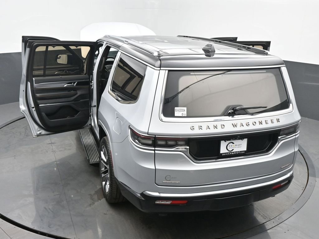 Used 2023 Jeep Grand Wagoneer Series III image 66