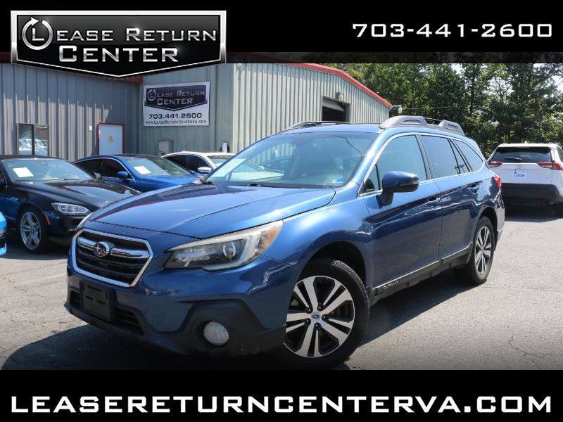 Used 2019 Subaru Outback 2.5i Limited AWD/4WD image 1