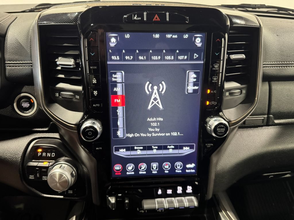 Used 2020 RAM 1500 Rebel w/ Leather & Sound Group w/ 2_W AWD/4WD image 3