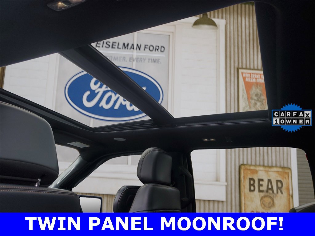 Used 2022 Ford F150 Platinum w/ Equipment Group 701A High image 13