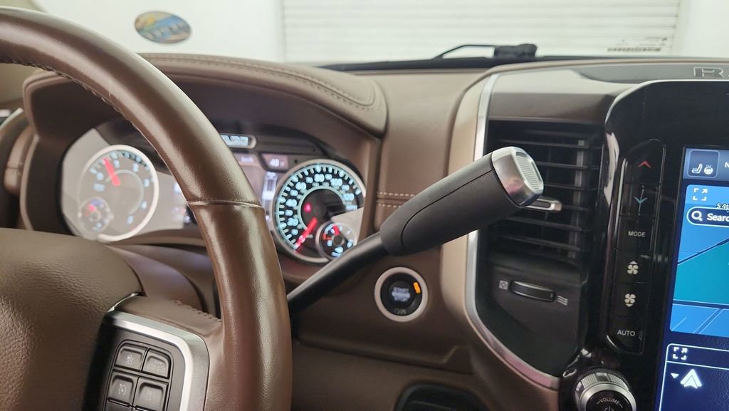 Used 2022 RAM 3500 Laramie w/ Safety Group B image 31