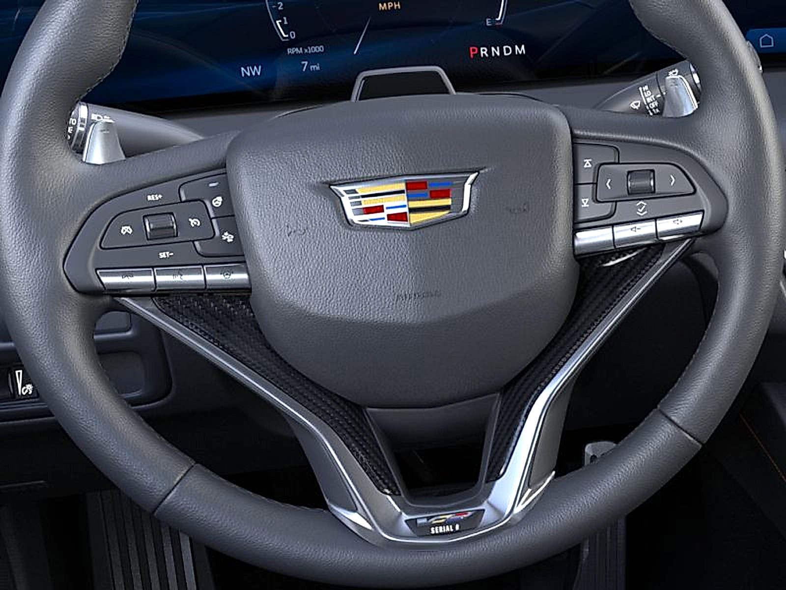 New 2026 Cadillac CT5 Premium Luxury AWD/4WD image 19