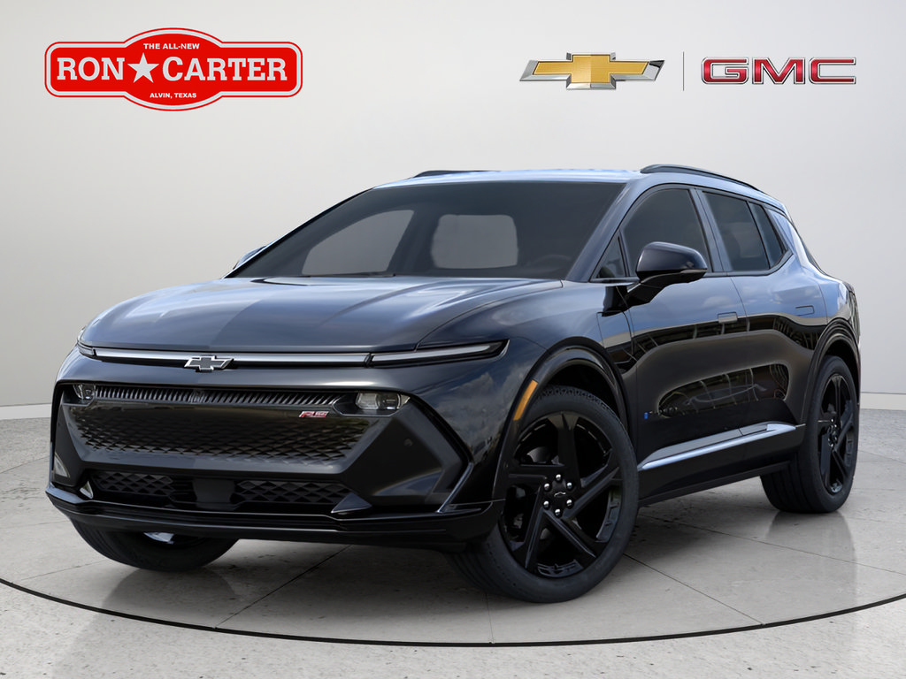 New 2024 Chevrolet Equinox EV RS AWD/4WD image 3