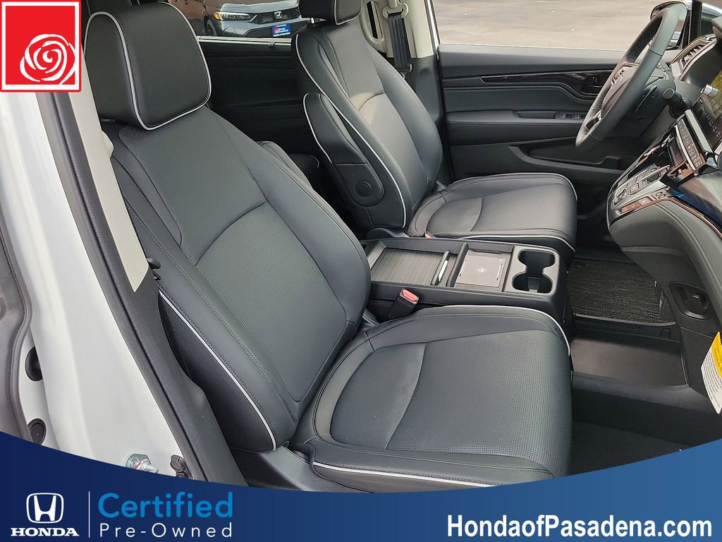 Certified 2026 Honda Odyssey Elite image 26