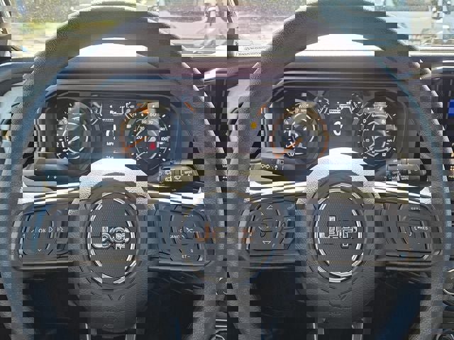 New 2026 Jeep Wrangler Sport AWD/4WD image 19