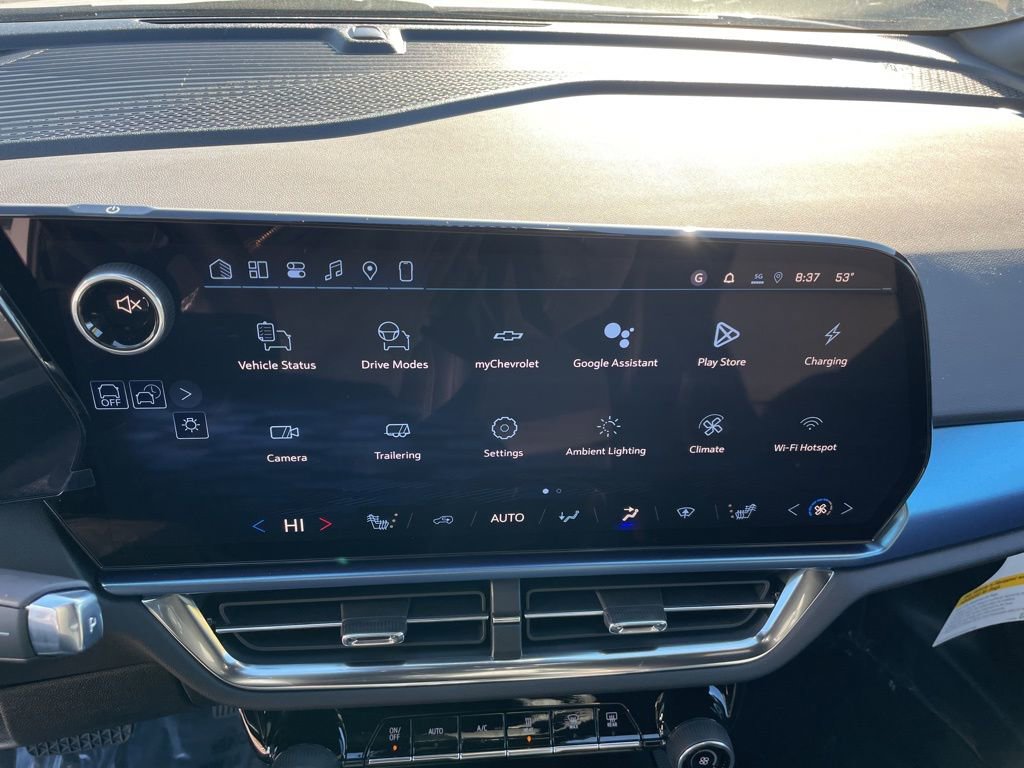 New 2026 Chevrolet Equinox EV LT image 10