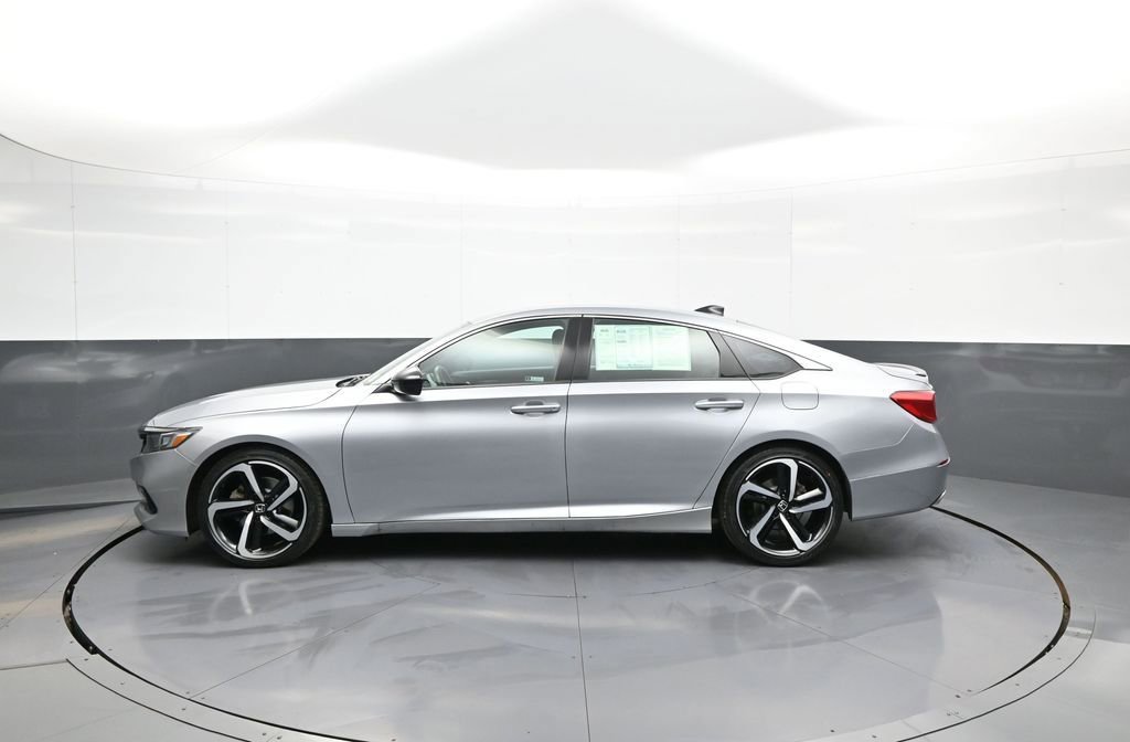 Used 2022 Honda Accord Sport image 9