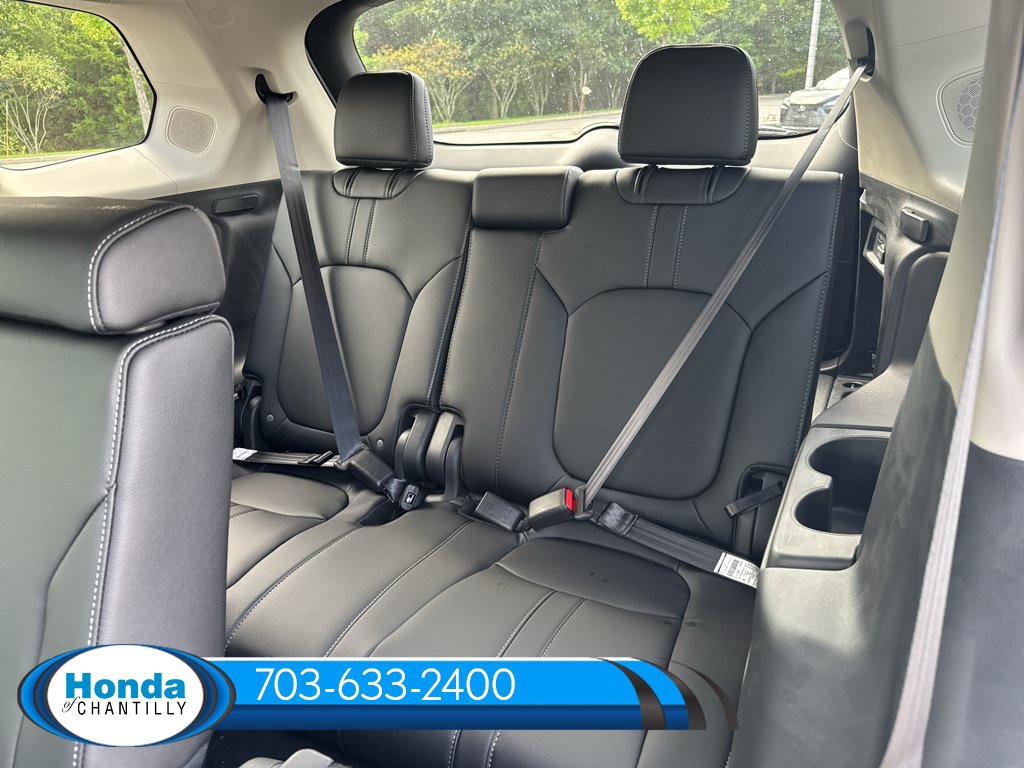 New 2026 Honda Pilot Touring image 33
