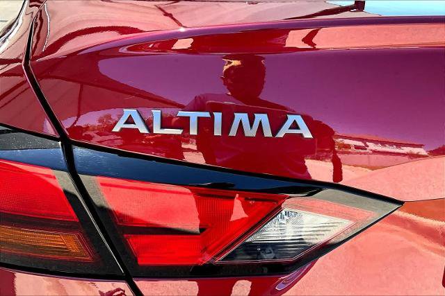 Certified 2023 Nissan Altima 2.5 SL AWD/4WD image 10