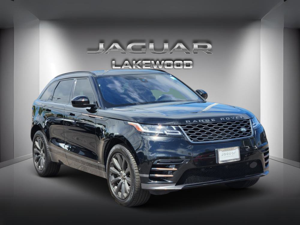 Used 2019 Land Rover Range Rover Velar R-Dynamic SE AWD/4WD image 5