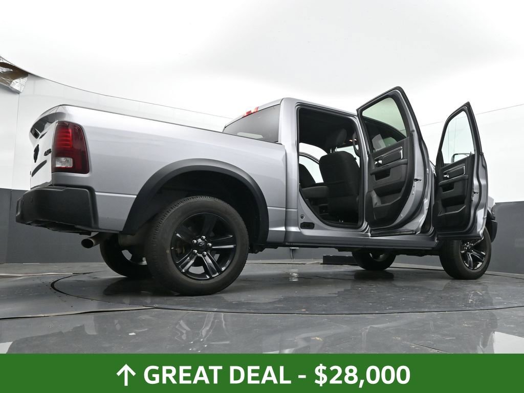 Used 2024 RAM 1500 Classic Warlock image 72
