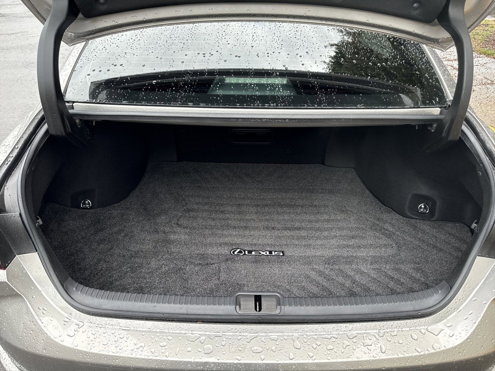 Used 2021 Lexus ES 350 F Sport w/ Protection Package (P3) image 25