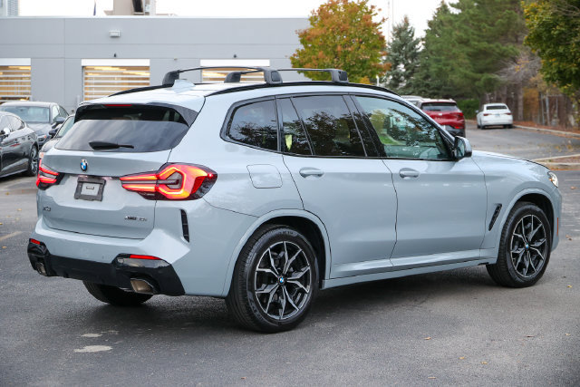 Used 2023 BMW X3 xDrive30i w/ M Sport Package AWD/4WD image 25