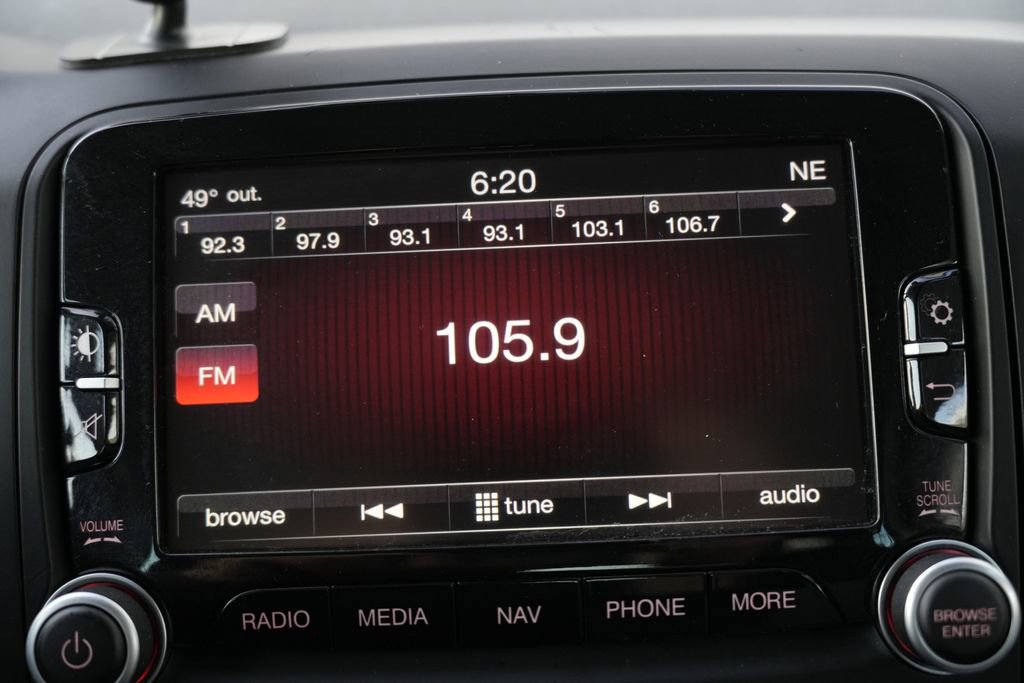 Used 2014 FIAT 500L Easy image 20