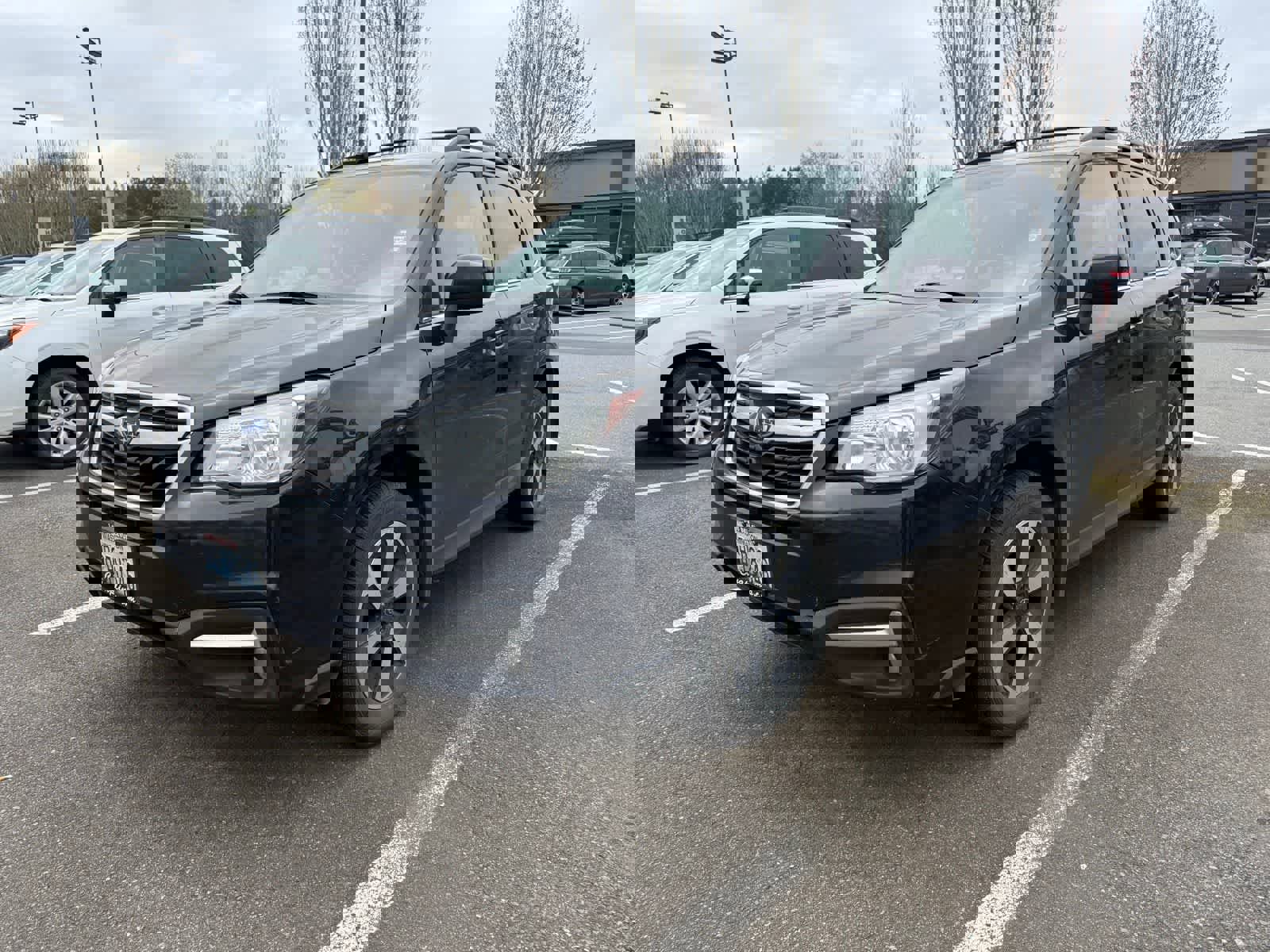 Used 2017 Subaru Forester 2.5i Limited w/ Popular Package #2