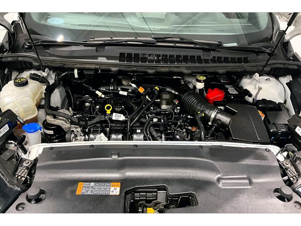 Used 2022 Ford Edge ST-Line image 12