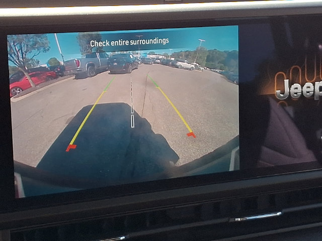 Used 2024 Jeep Wrangler Unlimited AWD/4WD image 12