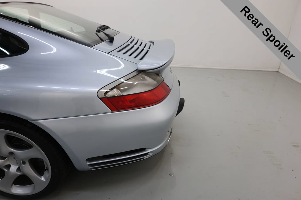 Used 2002 Porsche 911 Turbo AWD/4WD image 31