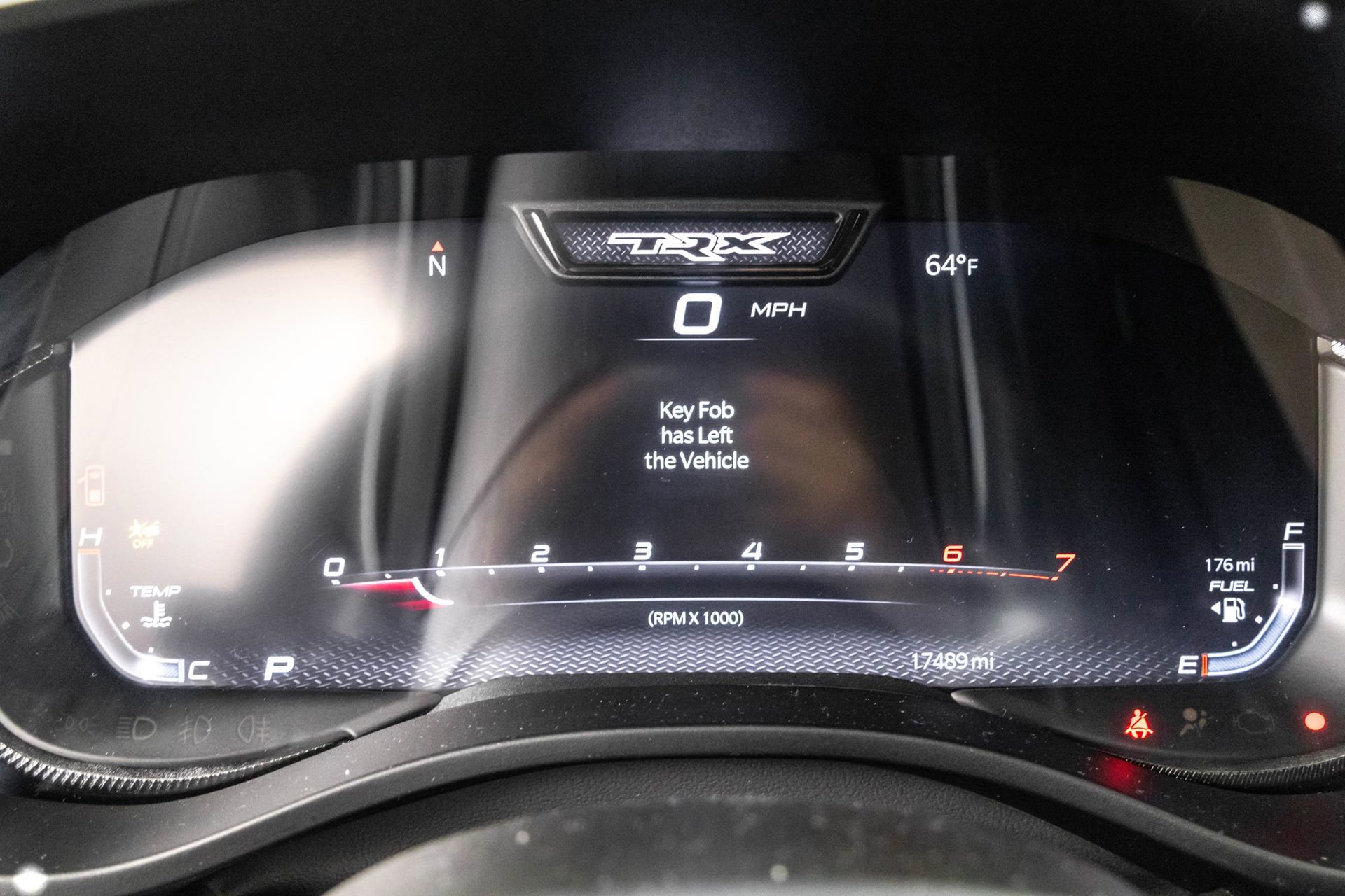 Used 2024 RAM 1500 TRX w/ TRX Level 1 Equipment Group image 22