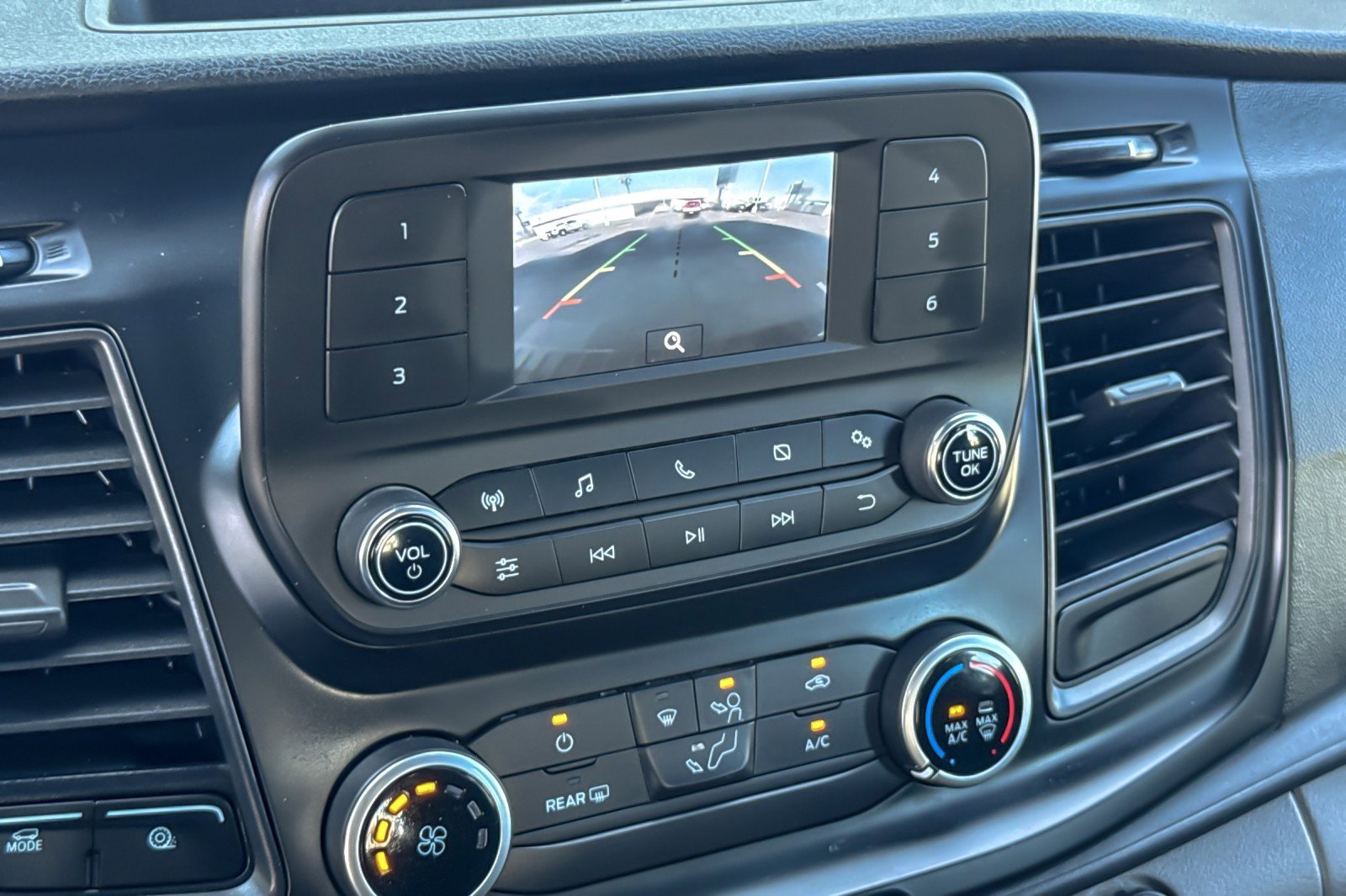 Used 2024 Ford Transit 250 Low Roof w/ Exterior Upgrade Package image 16