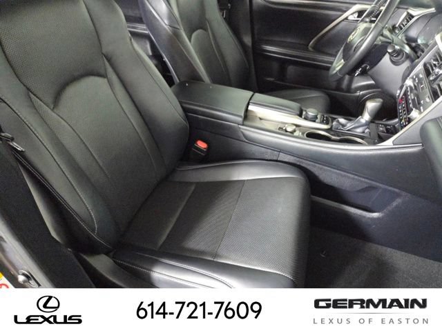 Used 2018 Lexus RX 350 FWD w/ Accessory Package image 29